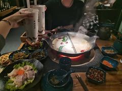 -湊湊火锅·茶憩(东城万达店)