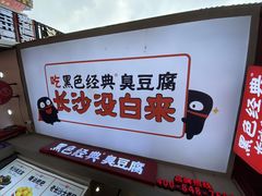 -黑色经典臭豆腐·湖南特产(潇湘文化店)