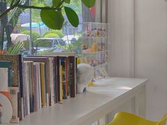 用餐区-五进制 Coffee Shop