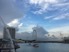 -鱼尾狮公园