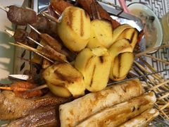 -云晓光头烧烤吧(德平路店)
