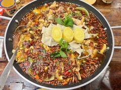 -聂发财重庆江湖菜(解放碑店)