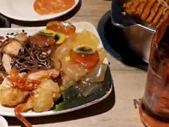 -格瑞欧海鲜自助烤肉火锅(光彩店)