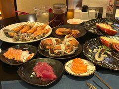 -盛宴自助餐厅(运达喜来登店)