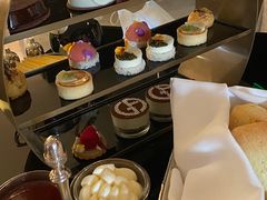 -王府半岛酒店·大堂茶座