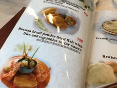 -新侨三宝乐西餐厅(崇文门店)