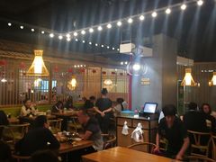 大堂-陈傻子餐厅(世纪都会店)