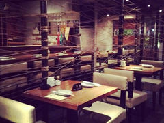 大堂-万藏·荞麦酒房BANKURA JAPANESE SOBA KITCHEN(长乐路店)