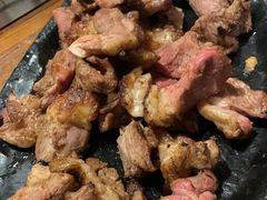 -柿子树炭烤羊腿(金台路店)