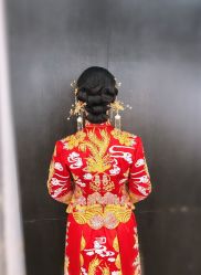 -艾米丽婚纱礼服