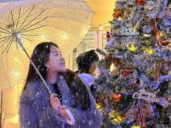-秀儿家の小确幸花园西餐厅