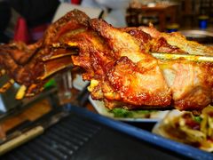 -二道木烤羊腿(桃花潭店)
