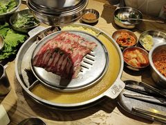 -姜虎东白丁烤肉(恒隆广场店)