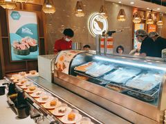 -争鲜回转寿司(金桥家乐福店)