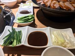 -守柴炉烤鸭(科华中路王府井店)