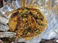 麦香鲍鱼-万重锦·人文川菜馆(骡马市店)