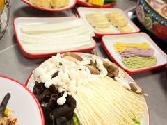 -庭院·冰煮羊·铜锅涮肉(西单店)