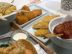 -池奈·咖喱蛋包饭(熙地港店)