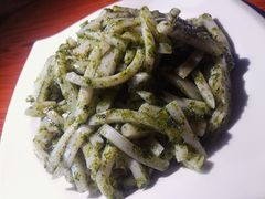 海苔炒年糕-胖大嫂渔家排档(半边山店)
