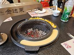 -金达莱烧烤(黎明南街店)