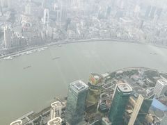 -上海环球金融中心云端足球盛典
