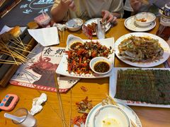-庆峰龙虾烧烤(合肥一店)