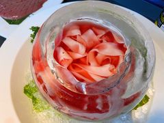 鲜鸭肠-蜀九香火锅(李家沱店)