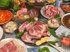 -猪的故事·韩式烤肉(韩乐坊店)