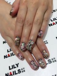 -LILY NAILS美甲美睫