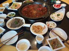 -一斗火锅·招财羊毛肚(泰吉滨江店)