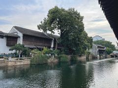 -嘉兴月河历史街区
