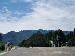 -秦始皇帝陵博物院-丽山园