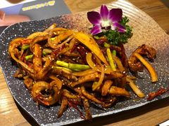 -冰川冷面·延边菜·炭烤串(观前店)