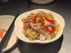-探鱼·鲜青椒爽麻烤鱼(天一广场店)
