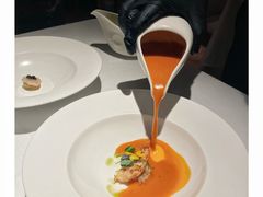 辣味海鲜番茄汤-Mogul Eatery·大亨餐酒馆