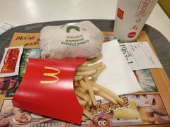 -麦当劳(总统大酒店店)