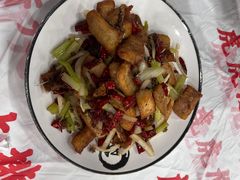 -虎虎龙虾大排档(双井店)