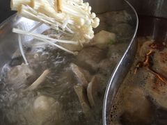 -潮汕美牛肉丸火锅店(天宁寺店)