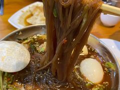 冷面-金达莱冷面百年石锅饭(宾馆胡同店)