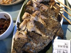 -北京水岸山吧度假村(雁栖镇店)