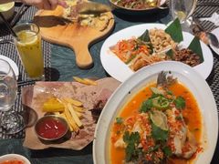 -翡翠鸟精品泰国菜(北辰财富中心店)