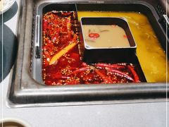 -巴奴毛肚火锅(悠唐购物中心店)