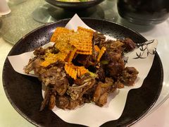 -北京老铺烤鸭(西稍门店)