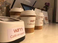 -Cafe on warm(丹霞店)