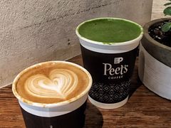 澳洲小白-Peet's 皮爷咖啡(东湖路手作店)