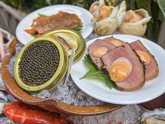 -Osteria Garden 生蚝花园餐厅(原进贤路店)