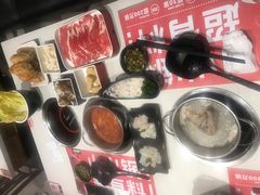 -汤岛涮小火锅(温州龙湾万达店)