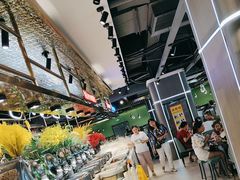 -金滏山烤肉·海鲜·火锅自助餐厅(襄阳万达店)