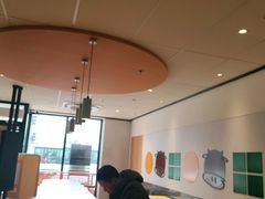 大堂-麦当劳(玉桥中路店)