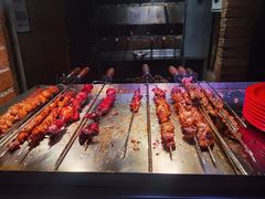 -好伦哥比萨烤肉自助(马家堡店)